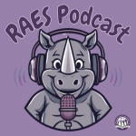 RAES Student Podcast: Therapy without the Couch with Jessica Donaldson episode artwork